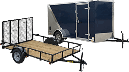 Shop Specialty Trailers & Vehicles